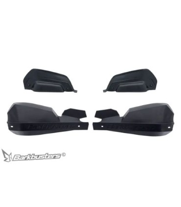 Barkbusters ANDGUARD PLASTiCA VPS full black