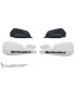 Barkbusters ANDGUARD PLASTiCA VPS white
