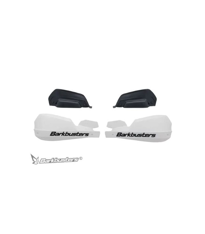 Barkbusters ANDGUARD PLASTiCA VPS blanc