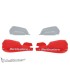Barkbusters ANDGUARD PLASTiCA VPS rosso