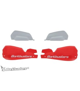 Barkbusters ANDGUARD PLASTiCA VPS rouge