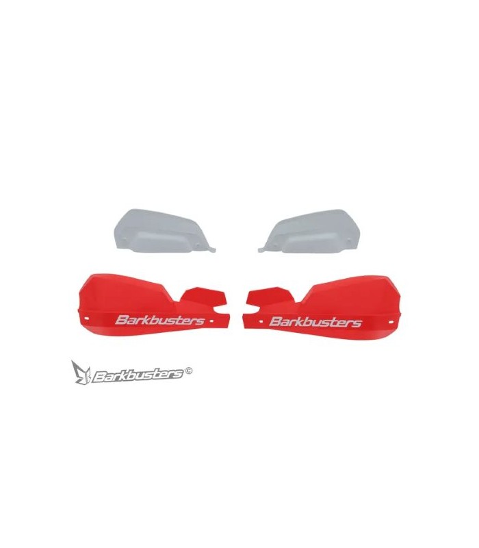 Barkbusters ANDGUARD PLASTiCA VPS red