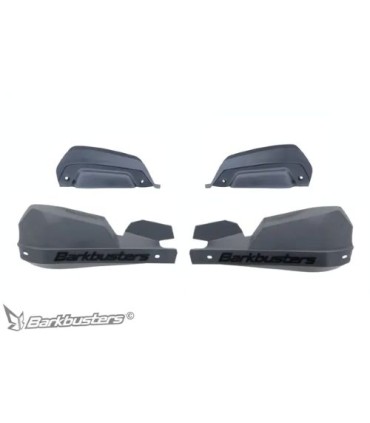 Barkbusters ANDGUARD PLASTiCA VPS grigio