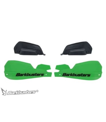 Barkbusters ANDGUARD PLASTiCA VPS verde