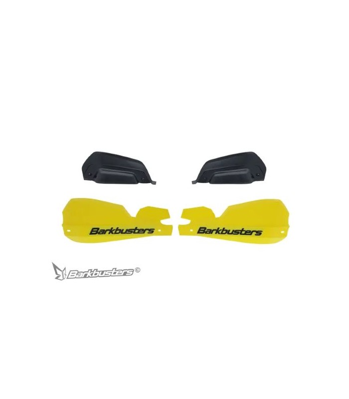 Barkbusters ANDGUARD PLASTiCA VPS yellow