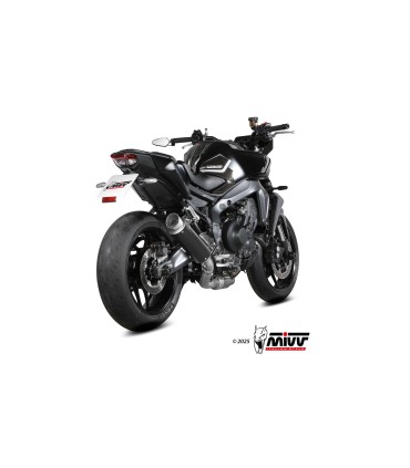 Mivv GP PRO MT-09 / SP / FZ-09 (2024-26) exhaust