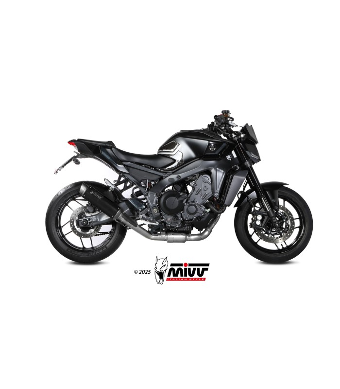 Mivv GP PRO MT-09 / SP / FZ-09 (2024-26) exhaust