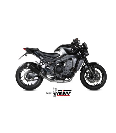 Mivv GP PRO MT-09 / SP / FZ-09 (2024-26) exhaust