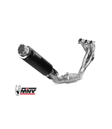 Mivv GP PRO MT-09 / SP / FZ-09 (2024-26) exhaust