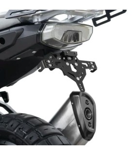 Zieger Kennzeichenhalterung CF MOTO 450 (2024-26)