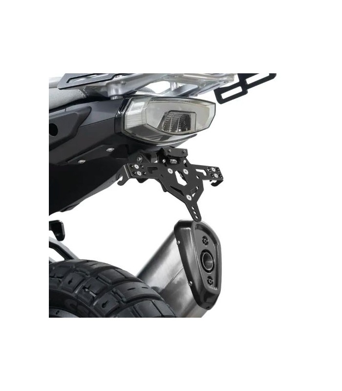 CF MOTO 450 (2024-26) ZIEGER LICENSE PLATE