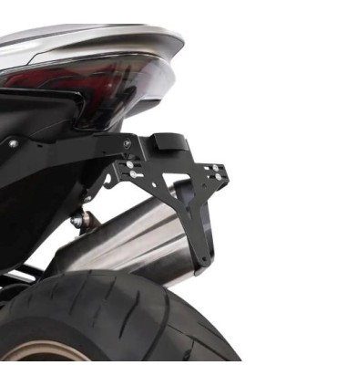 Zieger Kennzeichenhalterung CF MOTO NK 800 (2023-26)