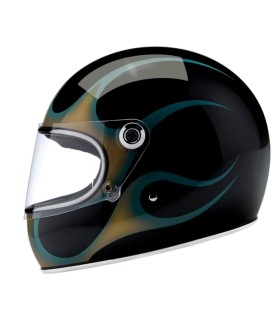 Biltwell Gringo S Born Free helmet