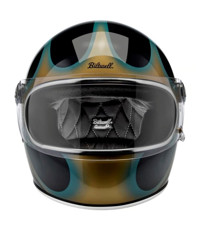 Biltwell Gringo S Born Free helmet