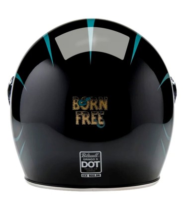 Helm Biltwell Gringo S Born Free