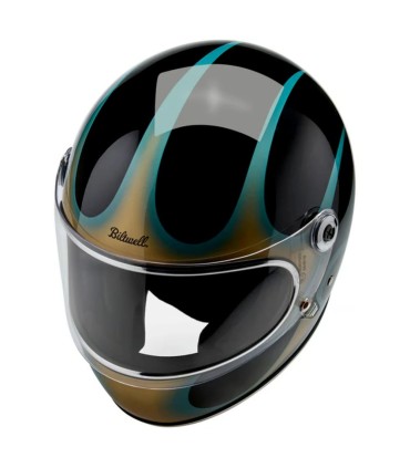 Casque Biltwell Gringo S Born Free