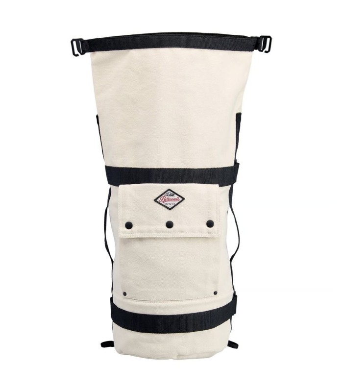 Biltwell EXFIL-32 Sissy Bar bag natural