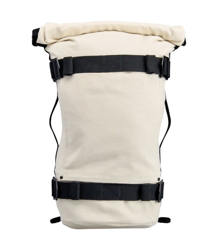 Biltwell EXFIL-32 Sissy Bar bag natural
