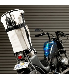 Biltwell EXFIL-32 Sissy Bar bag natural