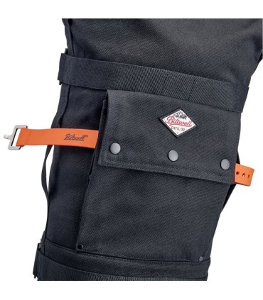 Biltwell EXFIL-32 Sissy Bar bag nero