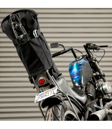 Biltwell EXFIL-32 Sissy Bar bag nero