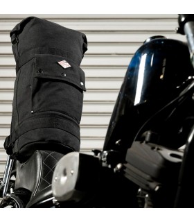 Biltwell EXFIL-32 Sissy Bar bag black