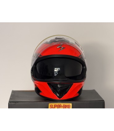 Helm Scorpion Exo 530 Air Clip rot
