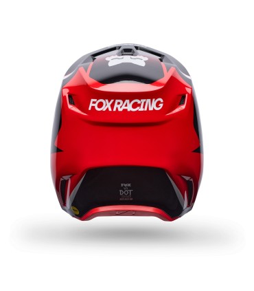 Helm Cross Fox V1 Frame rot
