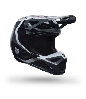 Casco Cross Fox V1 Frame nero