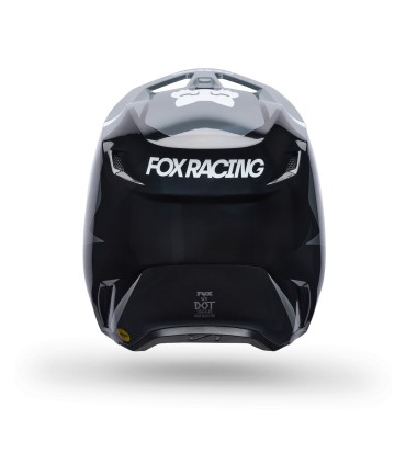 Helm Cross Fox V1 Frame schwarz