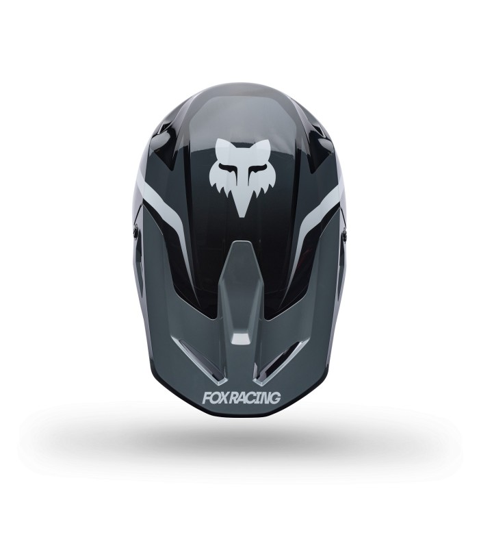 Helm Cross Fox V1 Frame schwarz