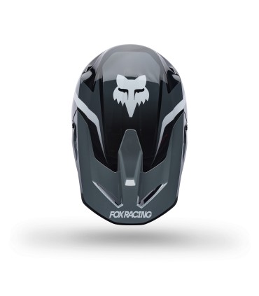 Casque Cross Fox V1 Frame noir