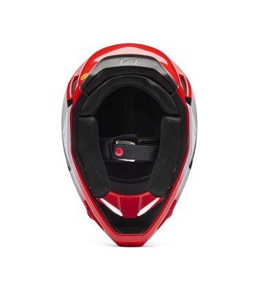 Helm Cross Fox V1 Shield rot