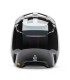 Helm Cross Fox V1 Shield schwarz