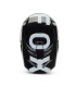 Helm Cross Fox V1 Shield schwarz