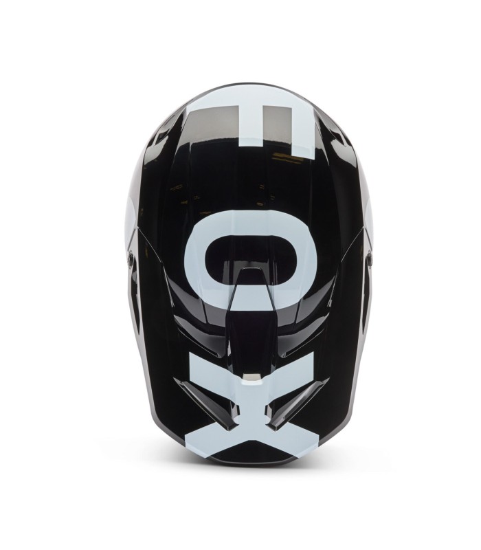 Cross Fox V1 Shield black helmet