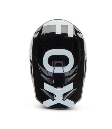 Cross Fox V1 Shield black helmet
