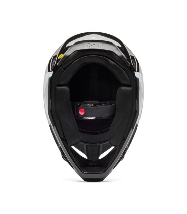 Casque Cross Fox V1 Shield noir