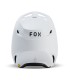 Casco Cross Fox V1 bianco
