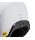 Casco Cross Fox V1 bianco