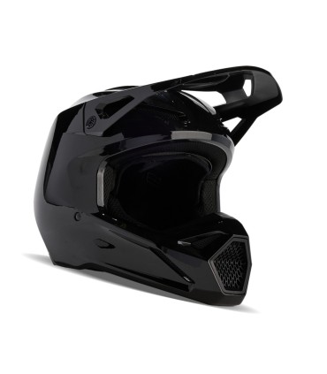 Cross Fox V1 black helmet