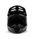 Casco Cross Fox V1 nero