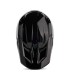 Casco Cross Fox V1 nero