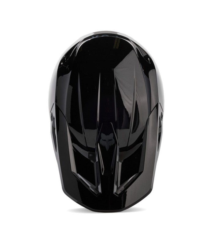 Cross Fox V1 black helmet