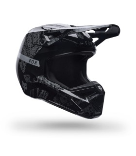 Casco Cross Fox V1 Bnkr
