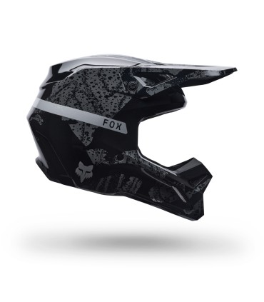 Casco Cross Fox V1 Bnkr