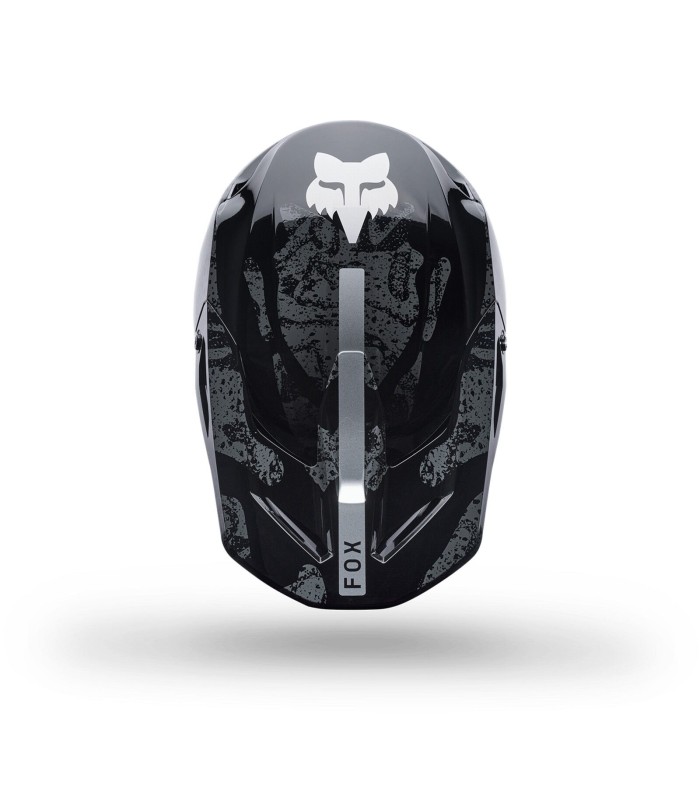 Casco Cross Fox V1 Bnkr