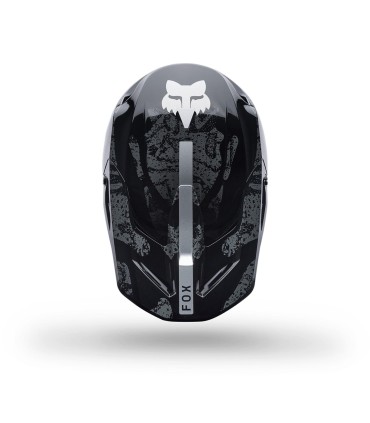 Casco Cross Fox V1 Bnkr
