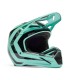 Helm Cross Fox V1 Kairos turquoise