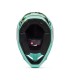 Casco Cross Fox V1 Kairos turquoise